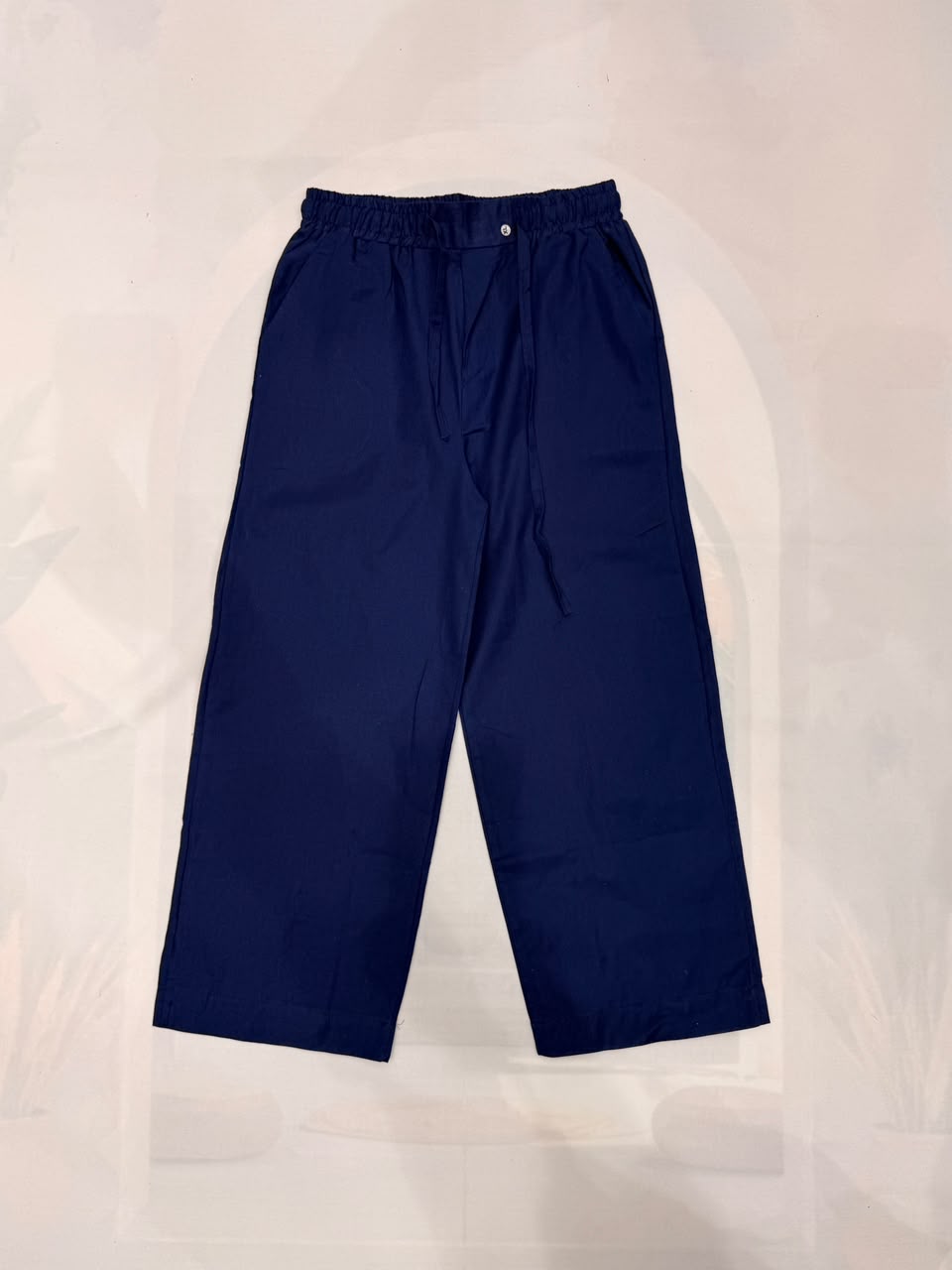 Khadi cotton plazo