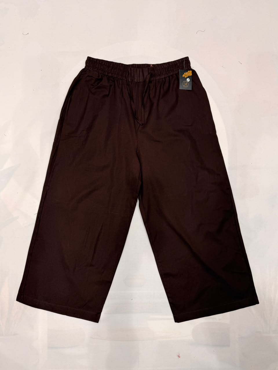Khadi cotton plazo