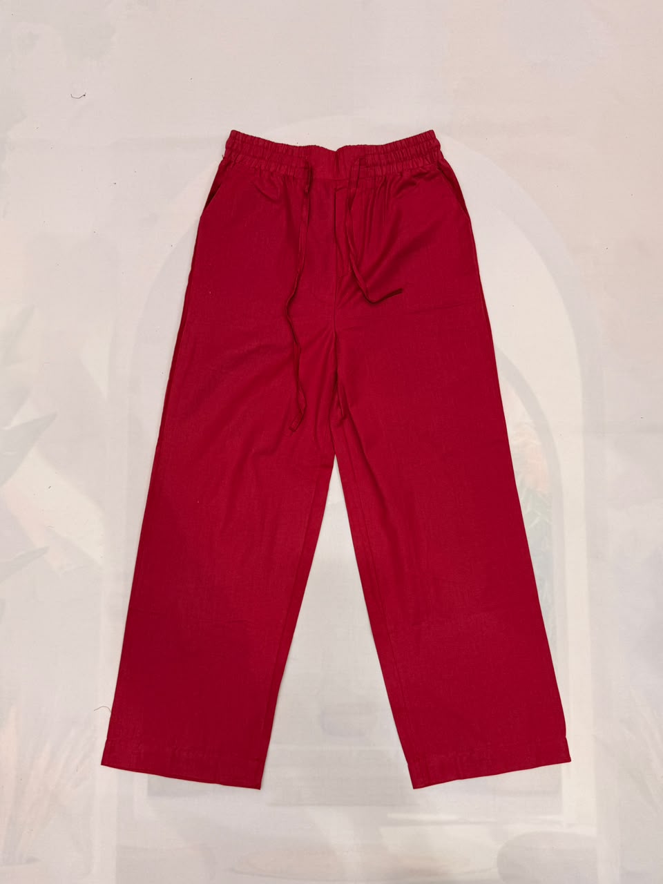 Khadi cotton plazo