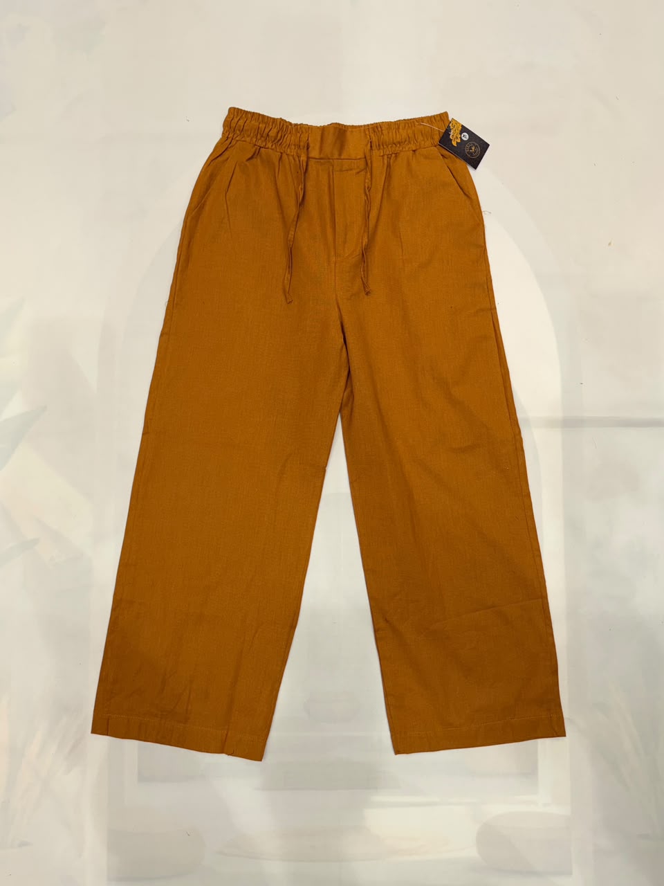 Khadi cotton plazo
