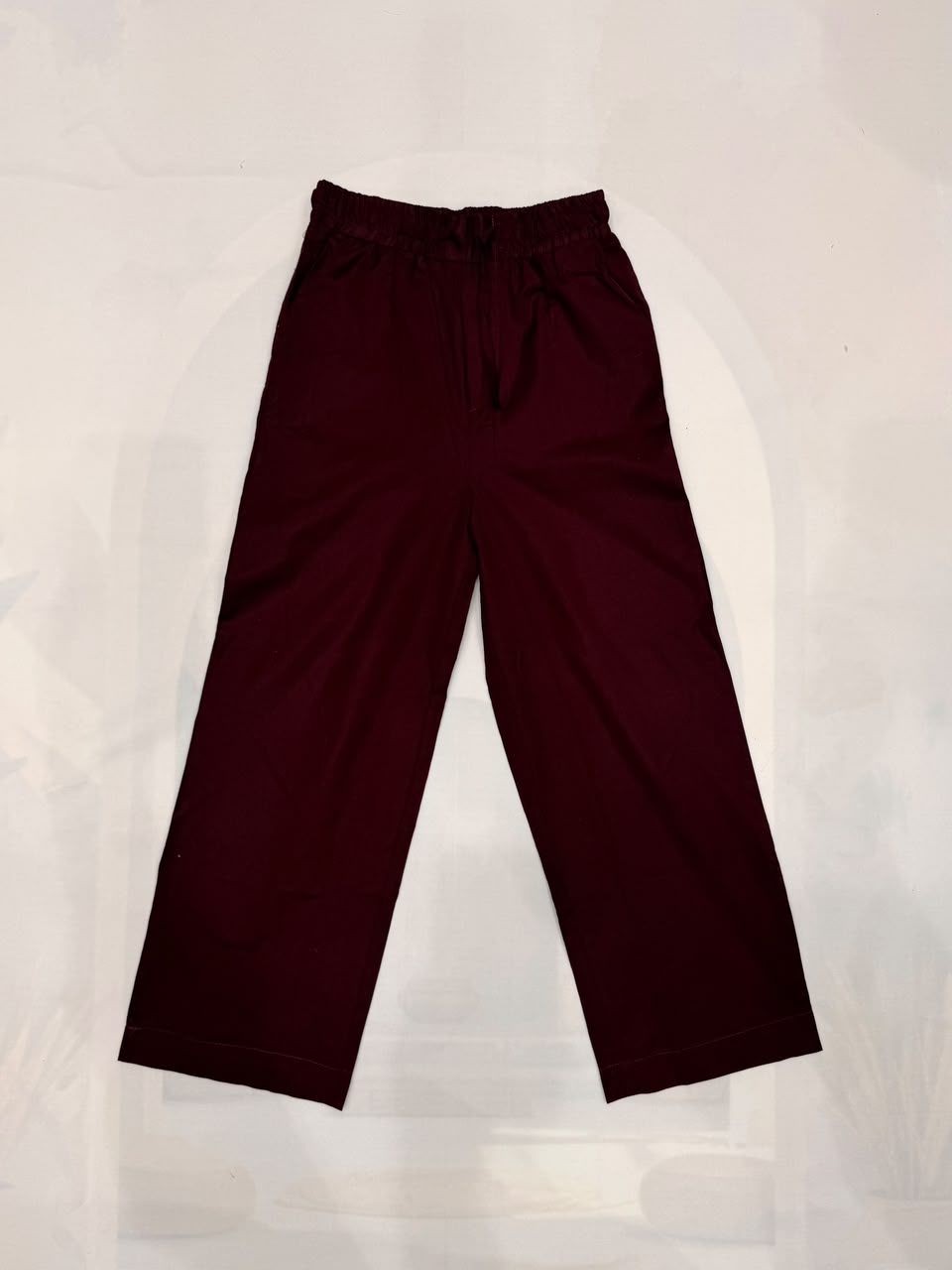 Khadi cotton plazo