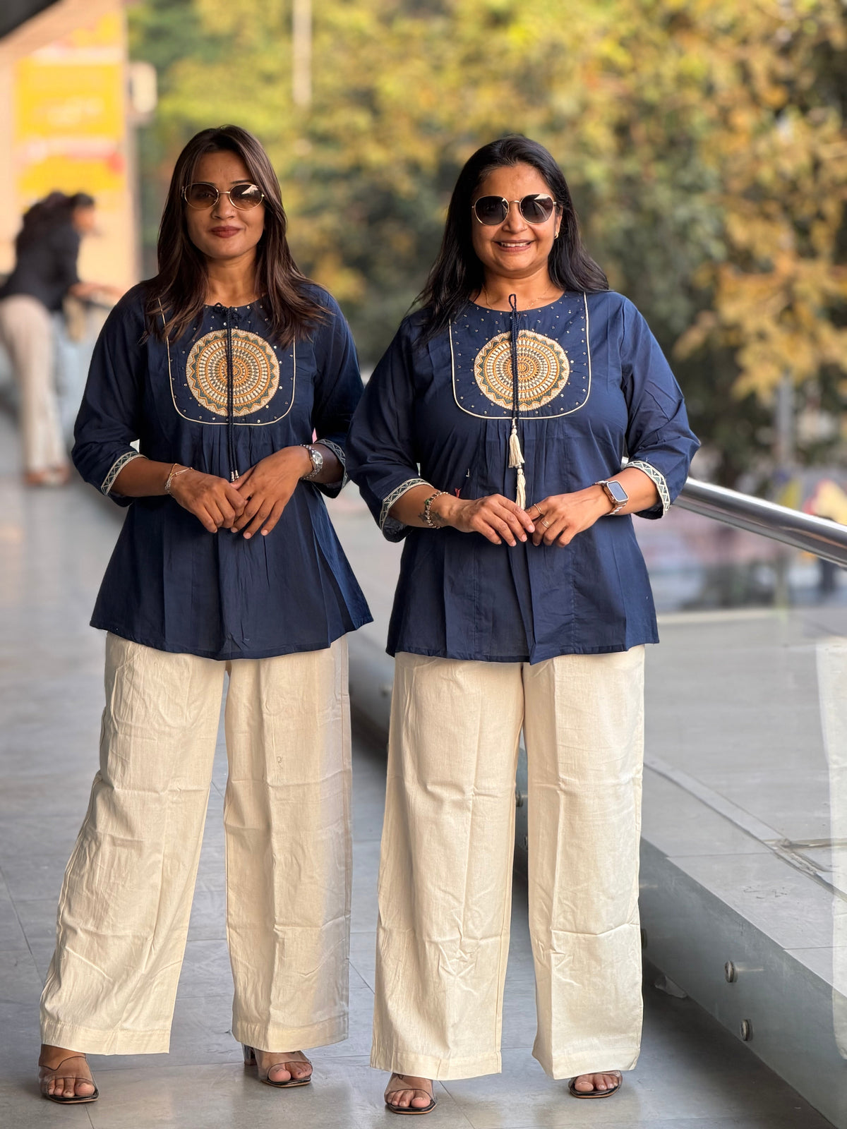 Butto Tunic Pair