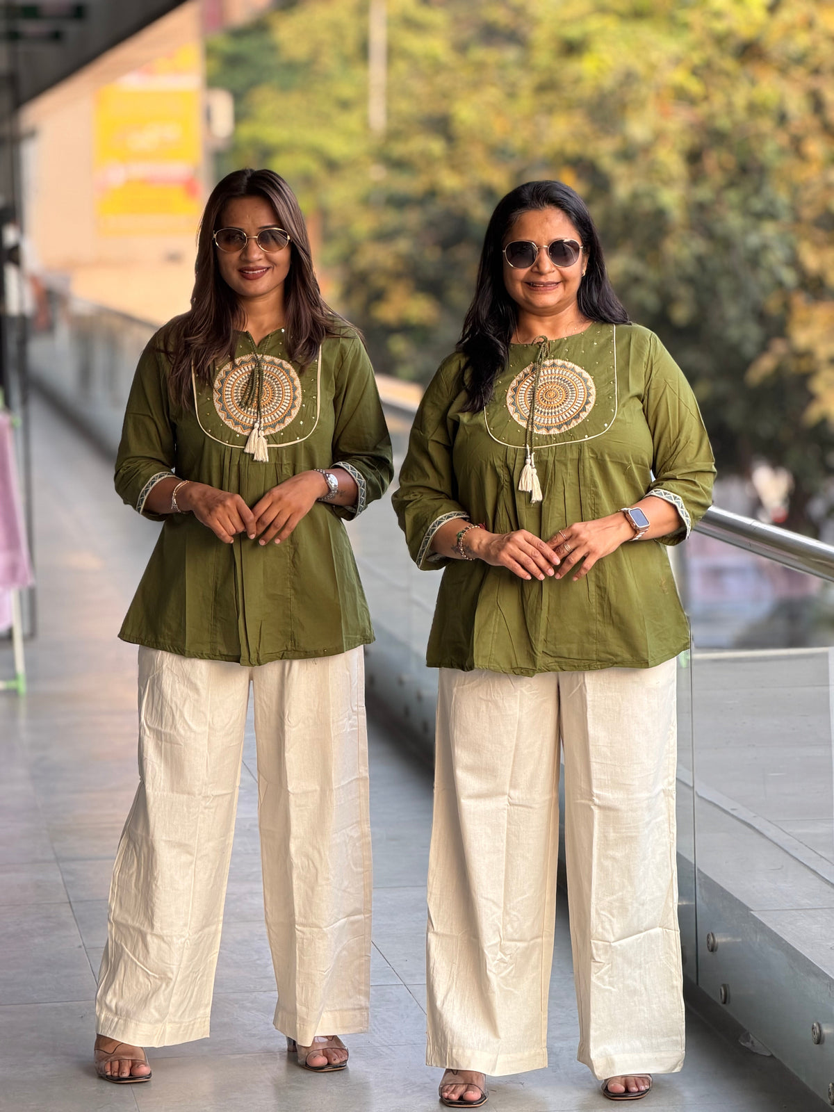 Butto Tunic Pair