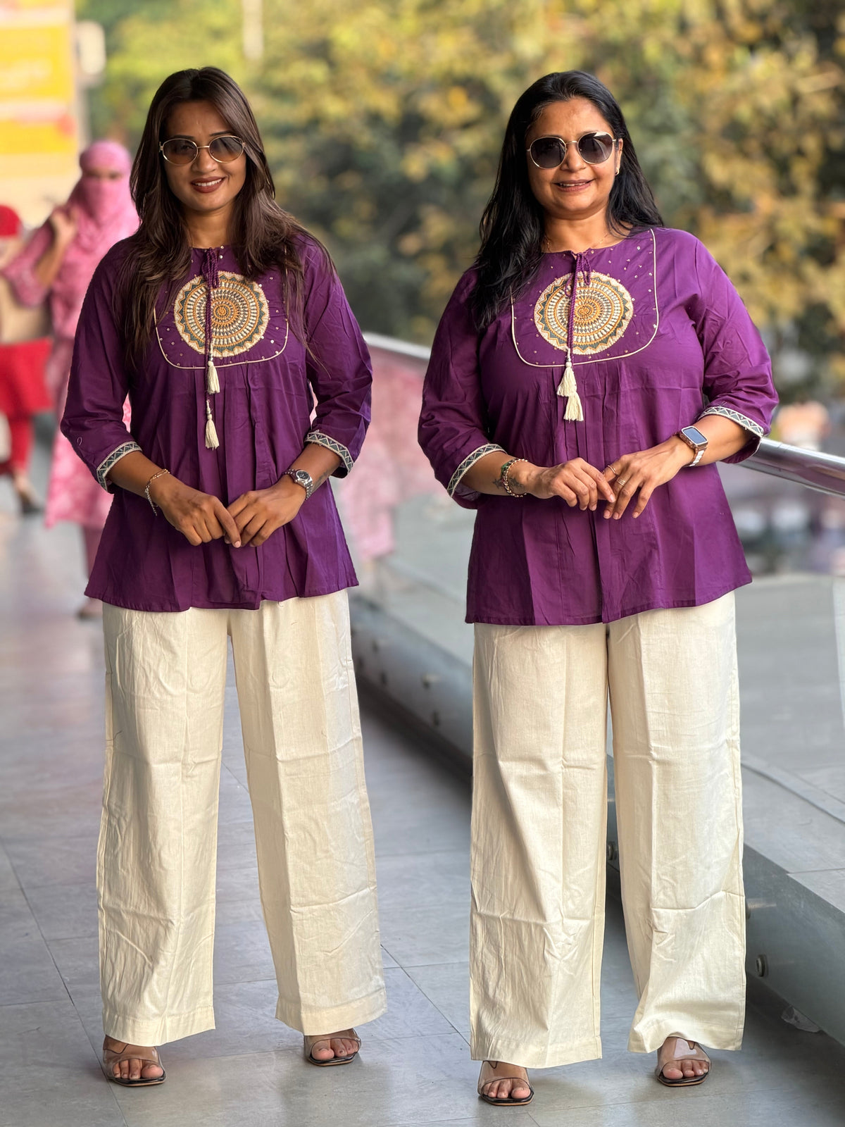 Butto Tunic Pair