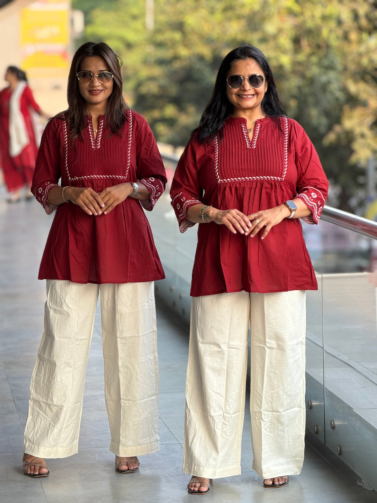 Work tunic