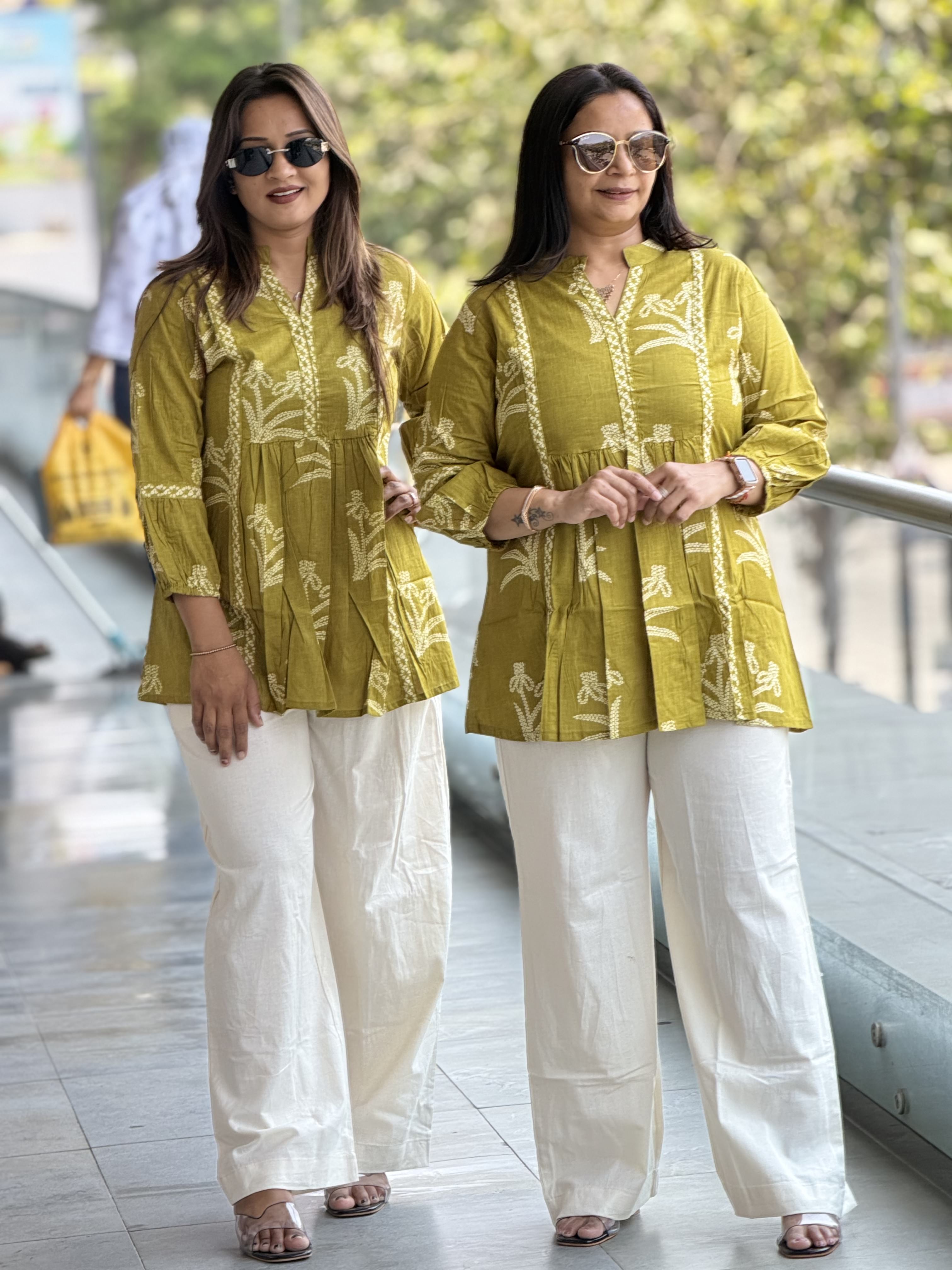 Yellow