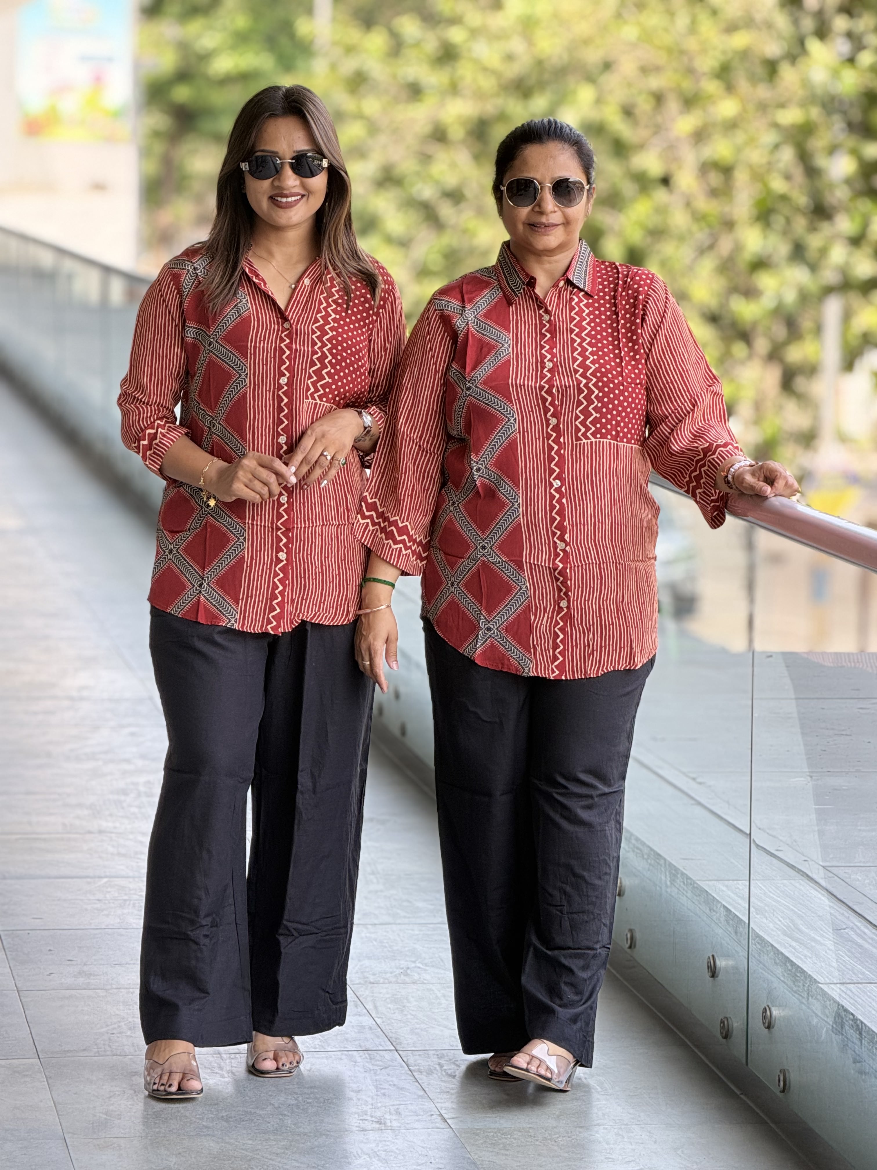 Indian Red